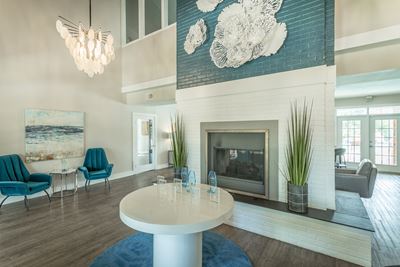 Clubhouse at Hawthorne at the Ridge in Madison, AL